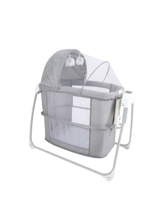 Манеж (электроколыбель)