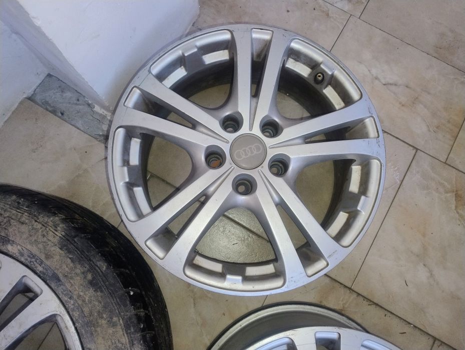 Jante audi A4 b7