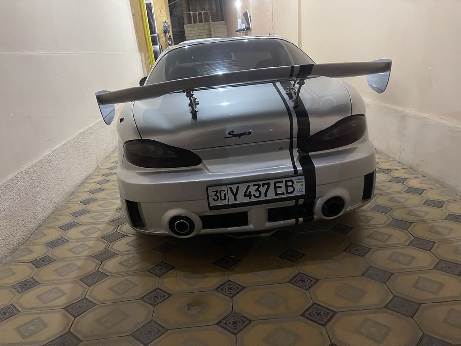 HIYUNDAI tiburon abmen xam bor