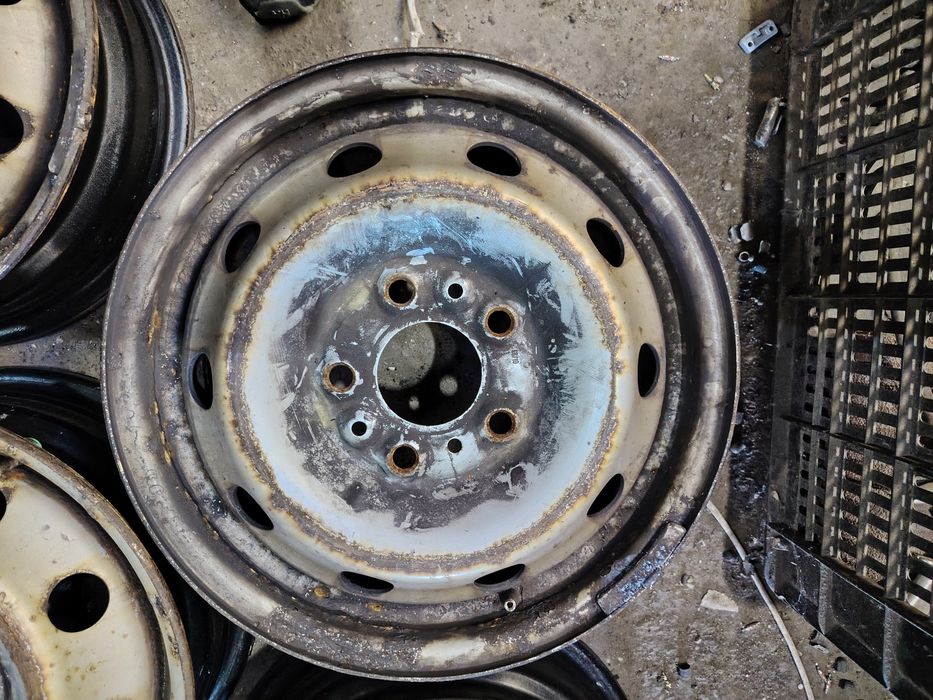 Jante tabla ducato jumper boxer 5x118