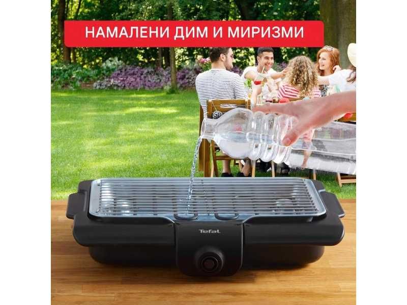 Електрическа Грил Скара Tefal BG90E5 / BG1348F0 Easygrill - 2300W