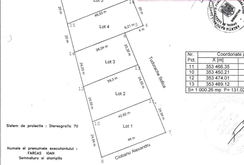 Snagov Ciofliceni Pădure