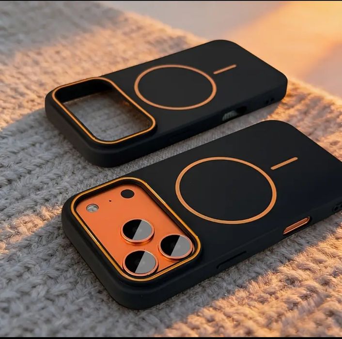 Кейс iphone 17 pro 17 pro max
