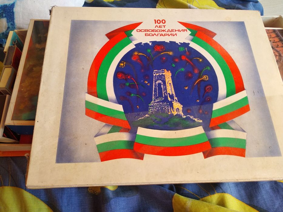 Стари кибрити за колекционери