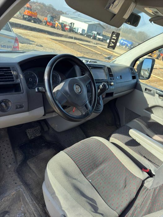Volkswagen Transporter T5 Doka