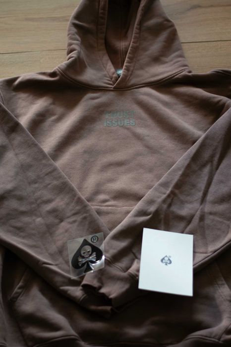 Hoodie Alexander Spade Trust Issues