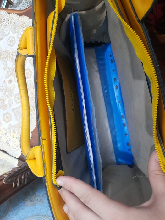 Сумка Christian Dior подделка