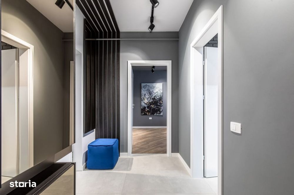 Apartament 2 camere Metalurgiei - Grand Kristal Residence, loc parcare