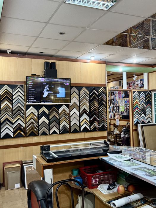 Изготовим на заказ рамка по вашим размерам и наличие тоже есть (Ramka]