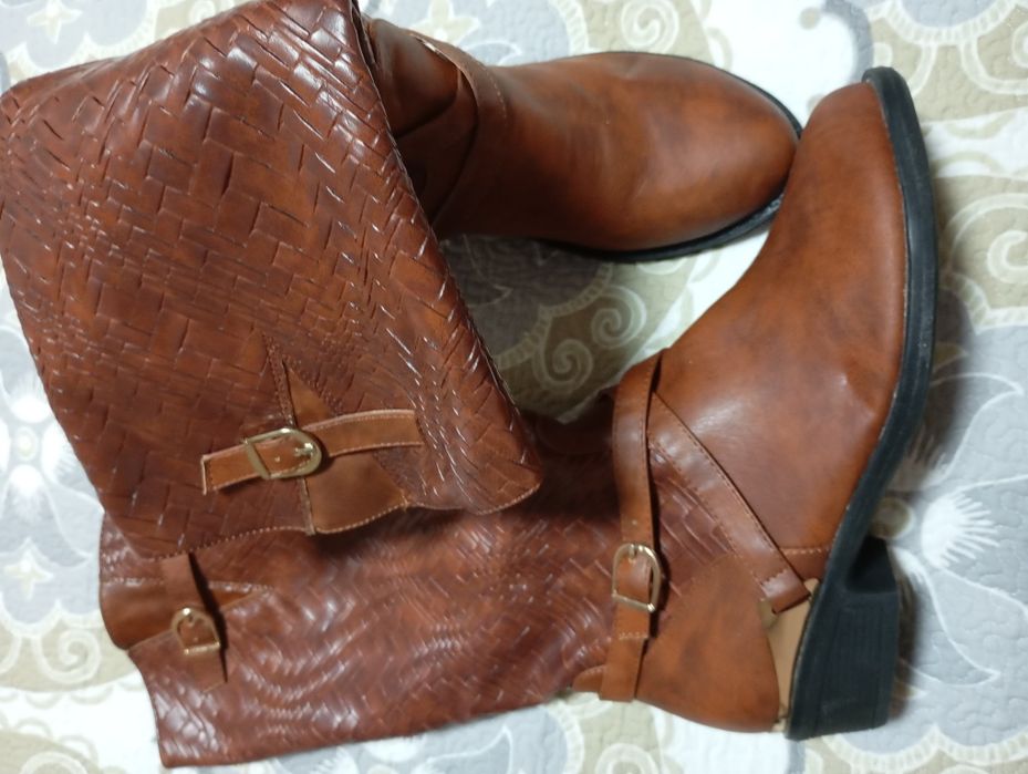 Обувь женская  осень, зима.