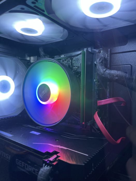 Игровой компьютер комплект