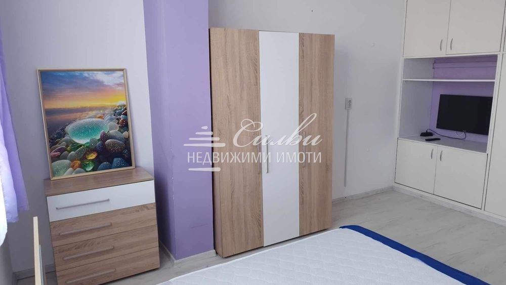 Дава се под наем Тристаен апартамент в Шумен, Болницата - 72 кв.м за 331.5 € - Снимка #4