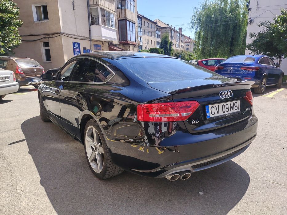 Audi A 5 in stare foarte buna