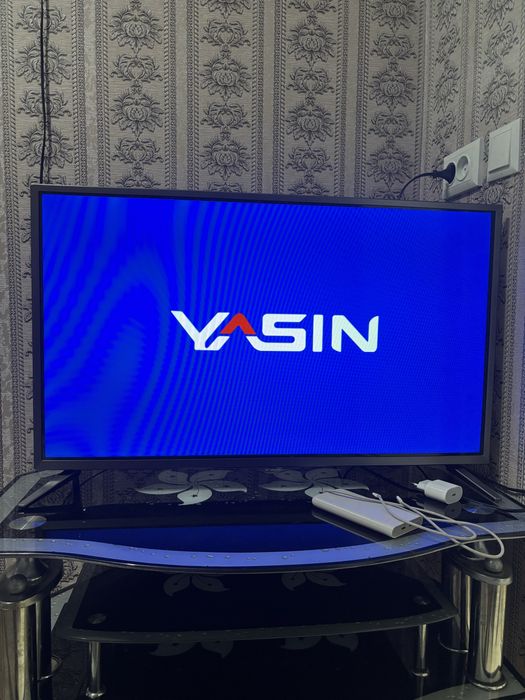 Yasin телевизор 45мың