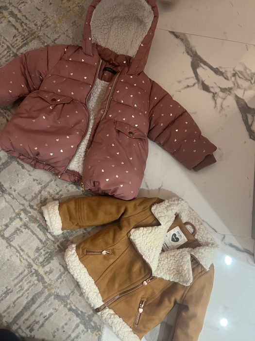 Бебешки якета name it,LC Waikiki 80/86