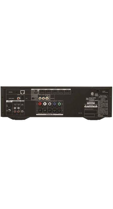 Receiver Harman Kardon AVR 161, 5.1 canale, 425W RMS, Negru