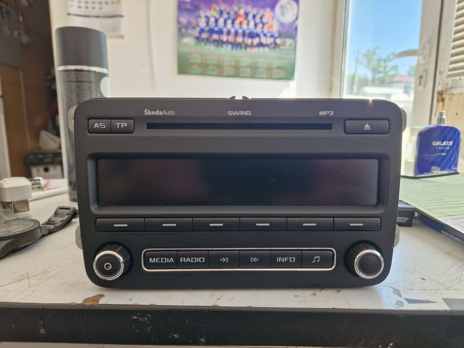 Оригинално CD,MP3,Shkoda Auto-SWING