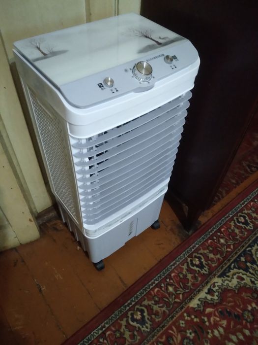 Продам водяной охлодитель воздуха