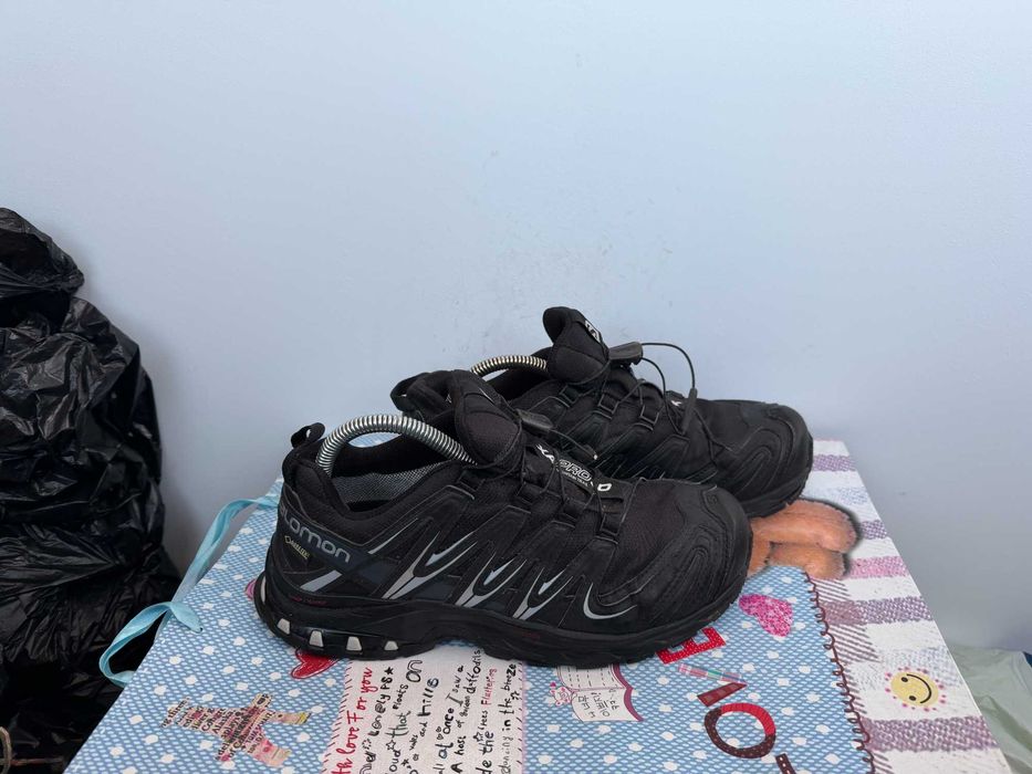 Salomon Xa Pro 3D Gore-Tex''оригинални туристически обувки 39 номер