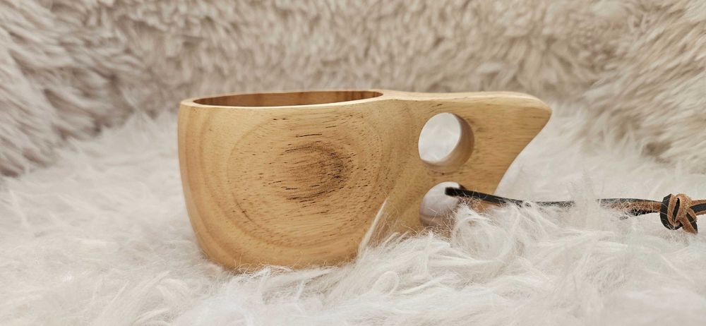 Дървени чаши Kuksa