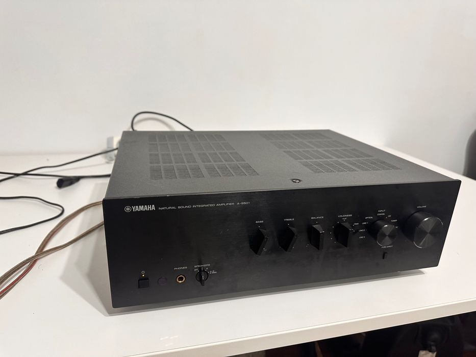 Amplificator Yamaha AS 501