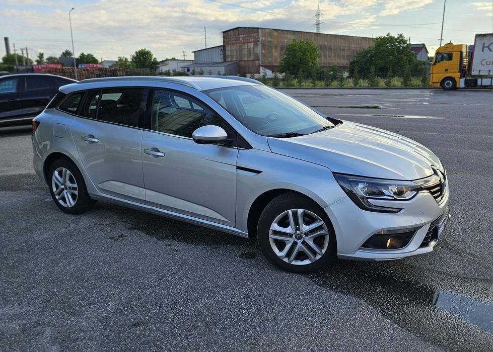 Renault Megane 4
