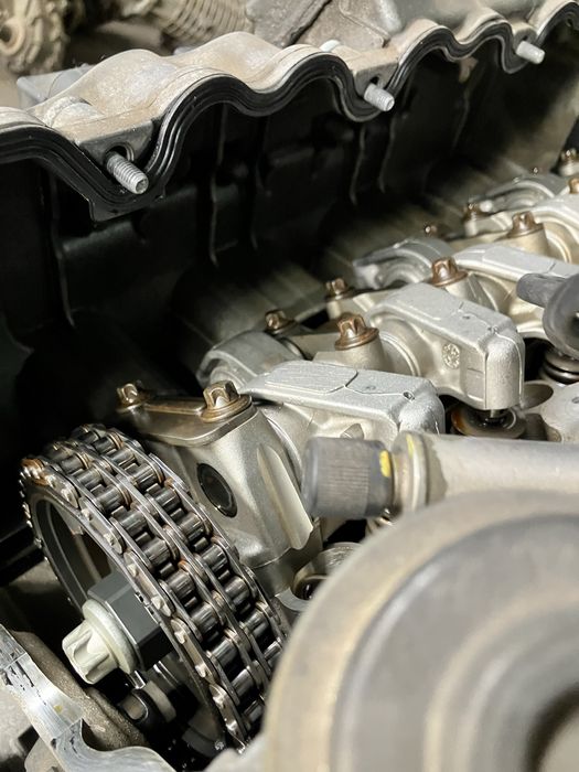 Двигатель mercedes м112 объем 3.2