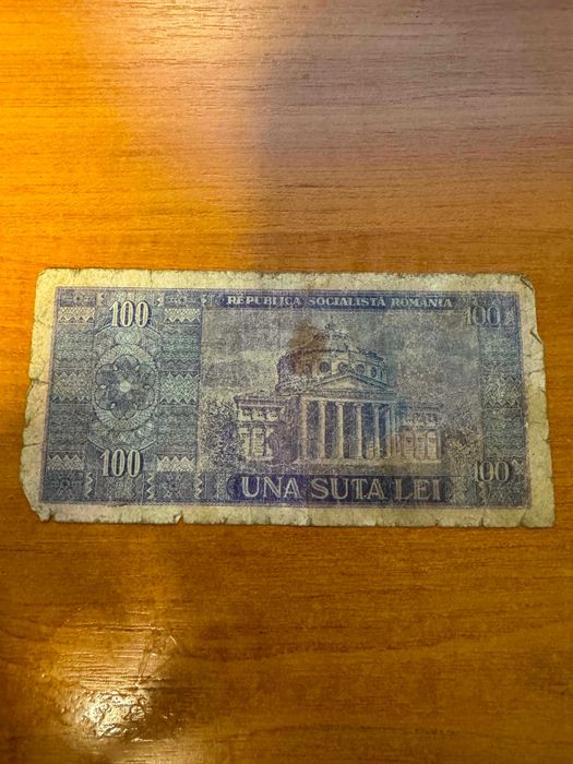 Bacnote romanesti vechi