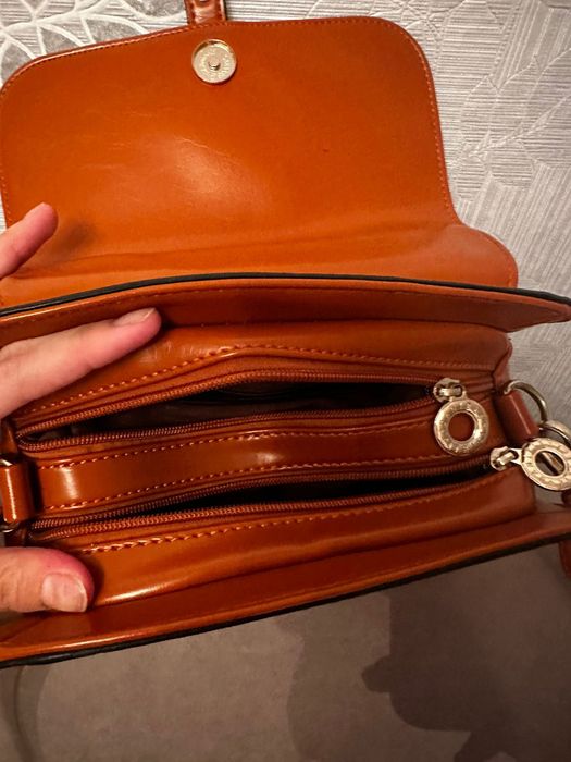 Сумка на ремешке