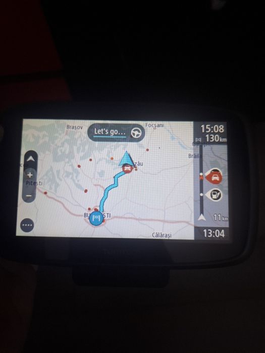Gps tom tom go 5000 actualizat