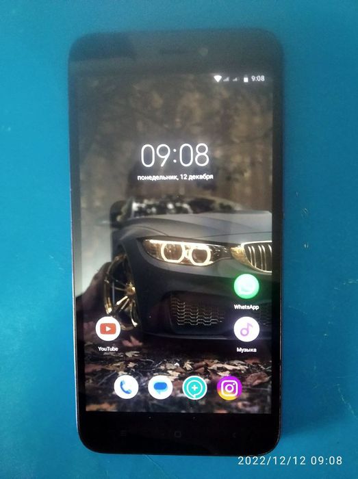 Redmi go в хорошем состоянии 350 000