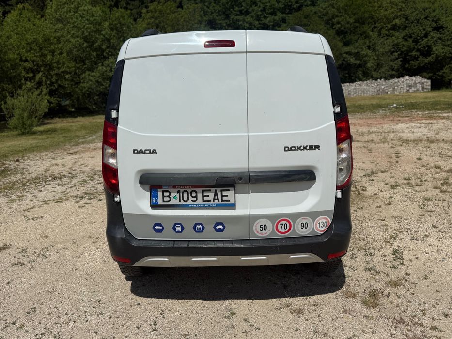 Dacia Dokker 2014