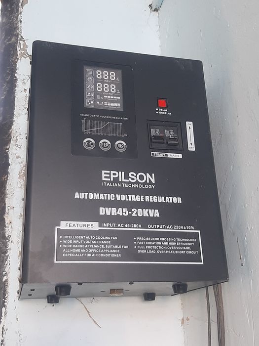 Стаблизатор сотилади срочно