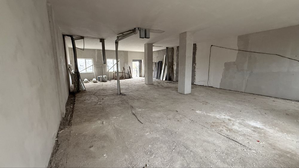 Коммерческое помещение