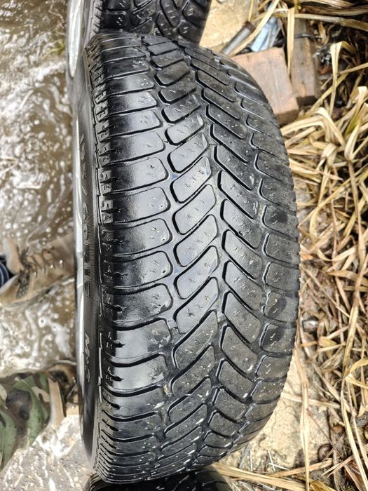 Jante și Roti Citroen, Peugeot,Ford 4x108 Et15