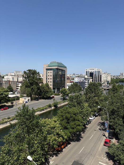 Inchiriez apartament 2 camere Unirii Camera de Comert