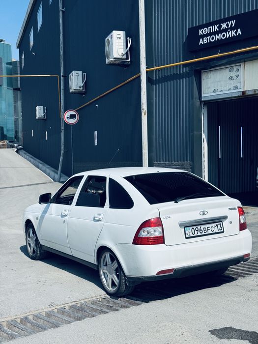 Приора 2 люкс 2014