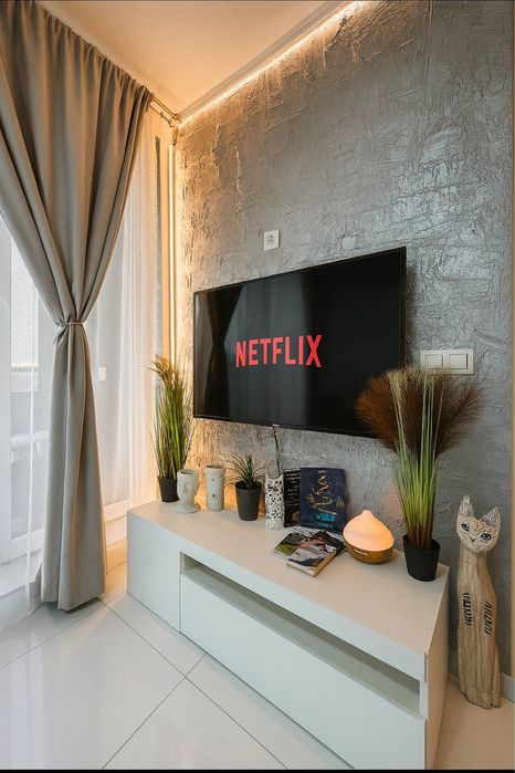 Двустаен апартамент