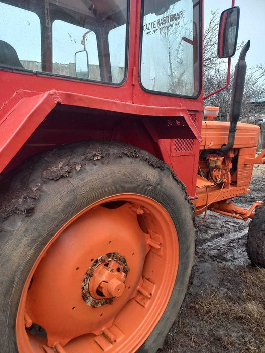 vand tractor u 650