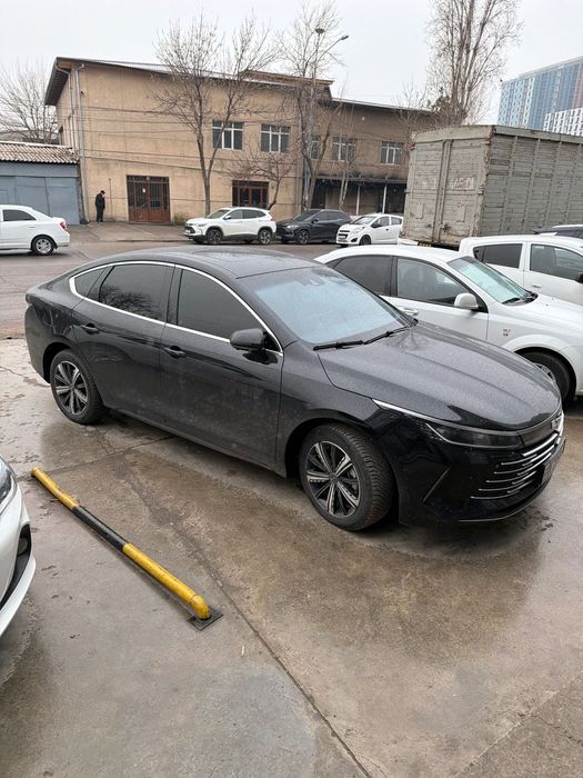 Byd Chazor 120 km