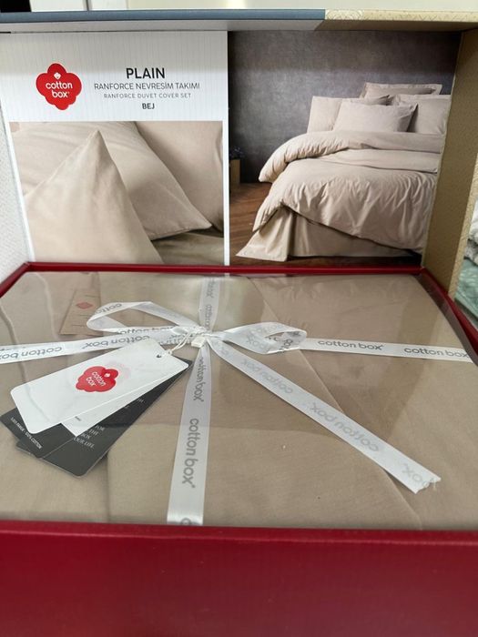 Постельное белье из Турции 100% хлопок