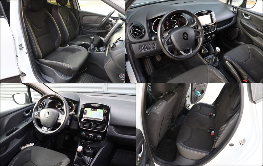 Proprietar pe carte vand renault clio 4 /Euro6/Ac/2017