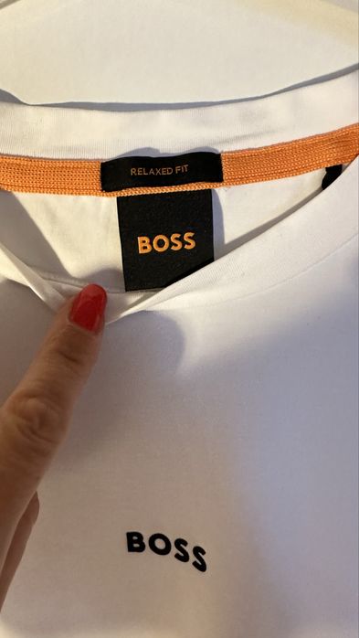 Tricou barbatesc Boss