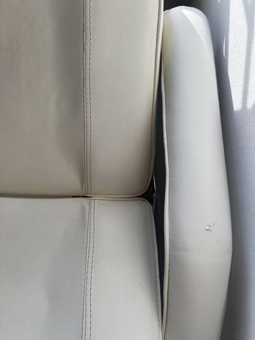 Кушетка с регулируемой спинкой