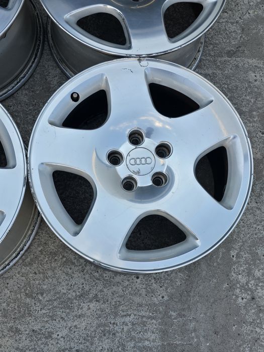 Джанти 17 / 5х112 - Audi A8 и др. 5x112