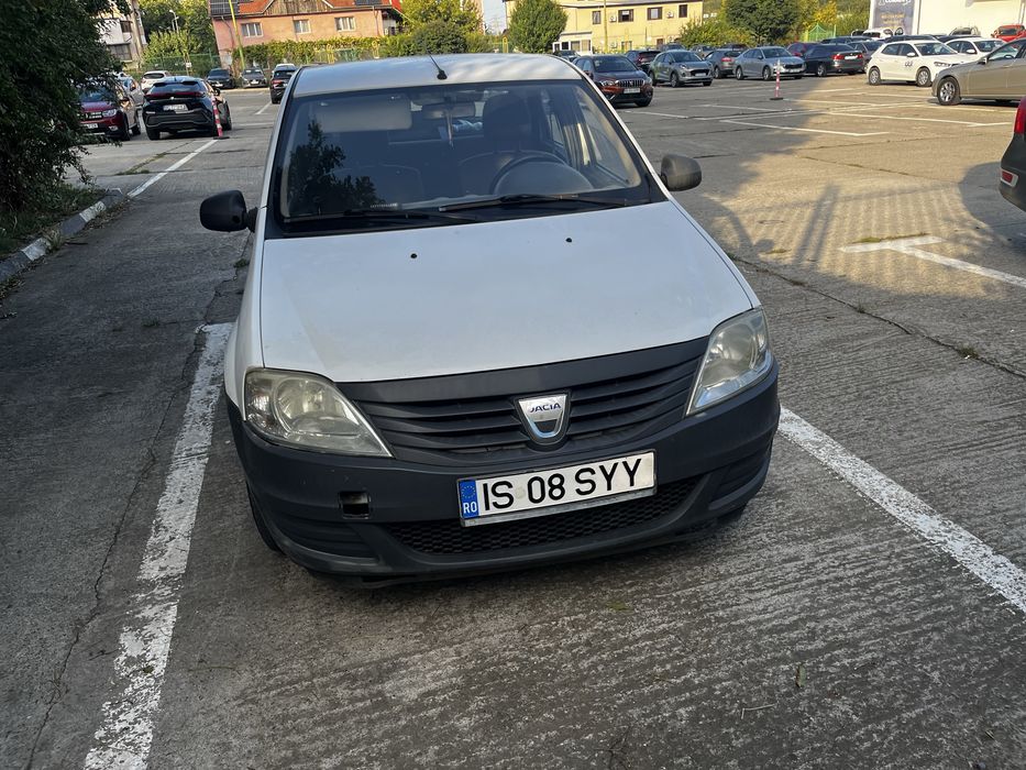 DACIA Logan 2011 — imagine 1