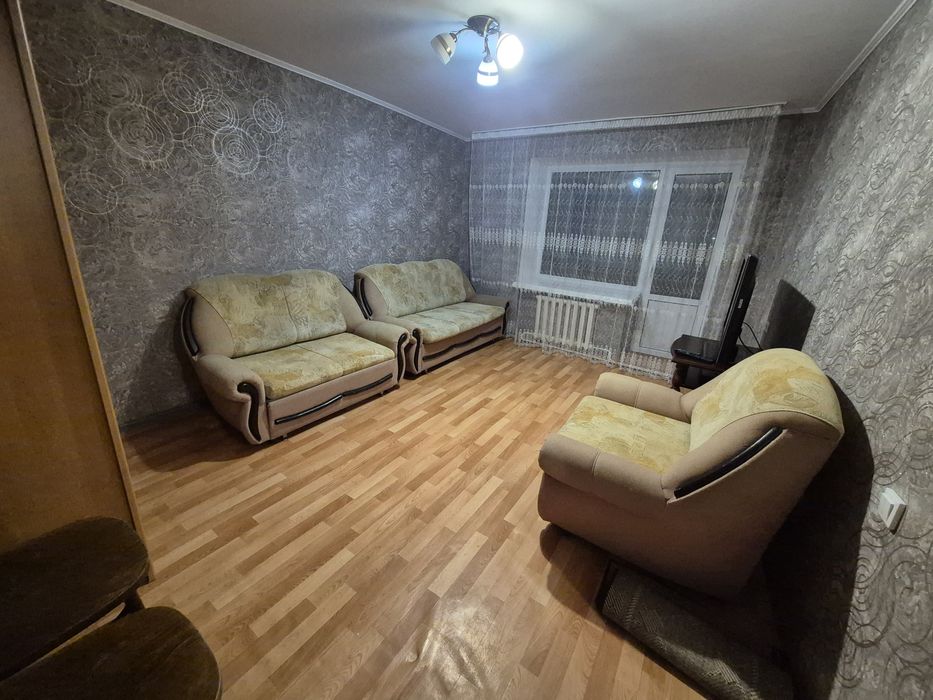 Сдам 1,5 комнатную квартиру на долгий срок КШТ