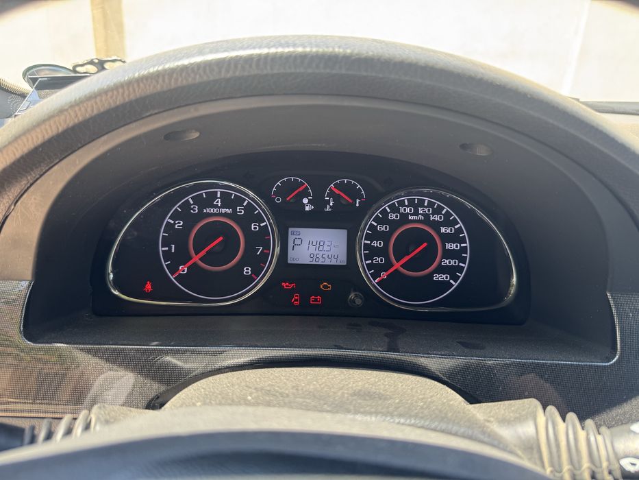 Gentra 2019 Aftamat