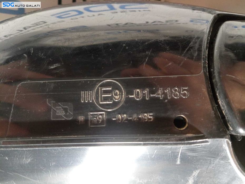 Oglinda Manuala Dreapta Ford Focus 1 1998 - 2004 Cod E9-01-4185 [M3840]