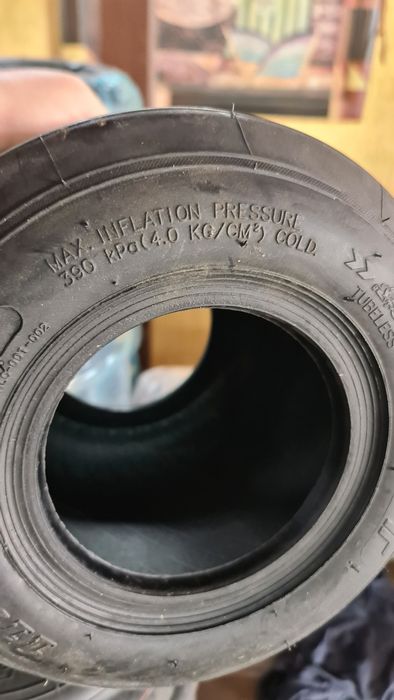 Шины для картинга